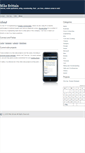 Mobile Screenshot of mikebrittain.com